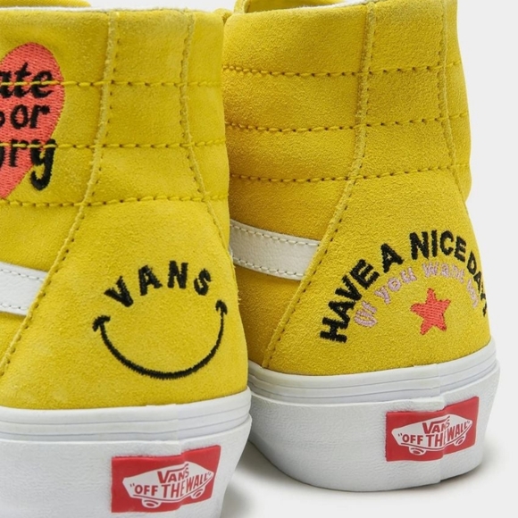 Sk8 Vans - Picture 4 of 5